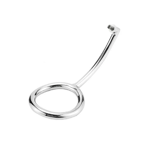 Anal with Steel Set 4663 Hook Ring Stainless Cock DiscreetChoice 0714